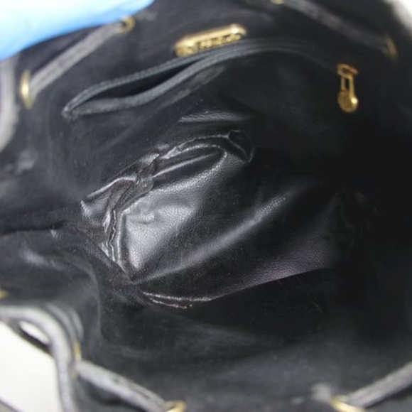 Fendi Drawstring Purse W/COA - Picture 13 of 14